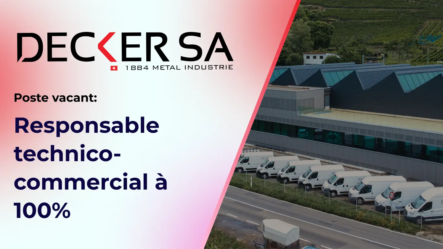 Technischer Vertriebsleiter